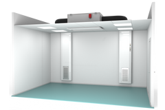 Fan Filtre Üniteleri