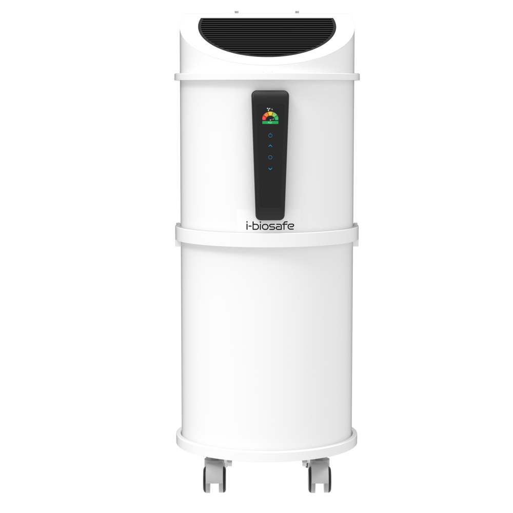 AC-250 HEPA Filtreli Taşınabilir Hava Temizleyici