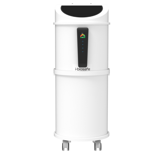 AC-250 HEPA Filtreli Taşınabilir Hava Temizleyici