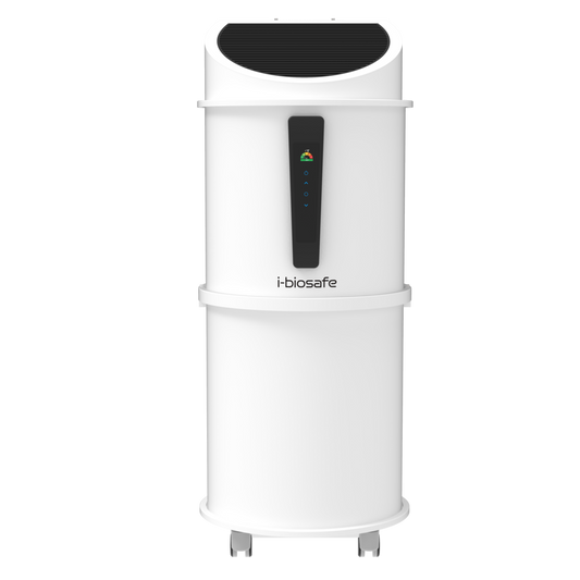 AC-500 HEPA Filtreli Taşınabilir Hava Temizleyici