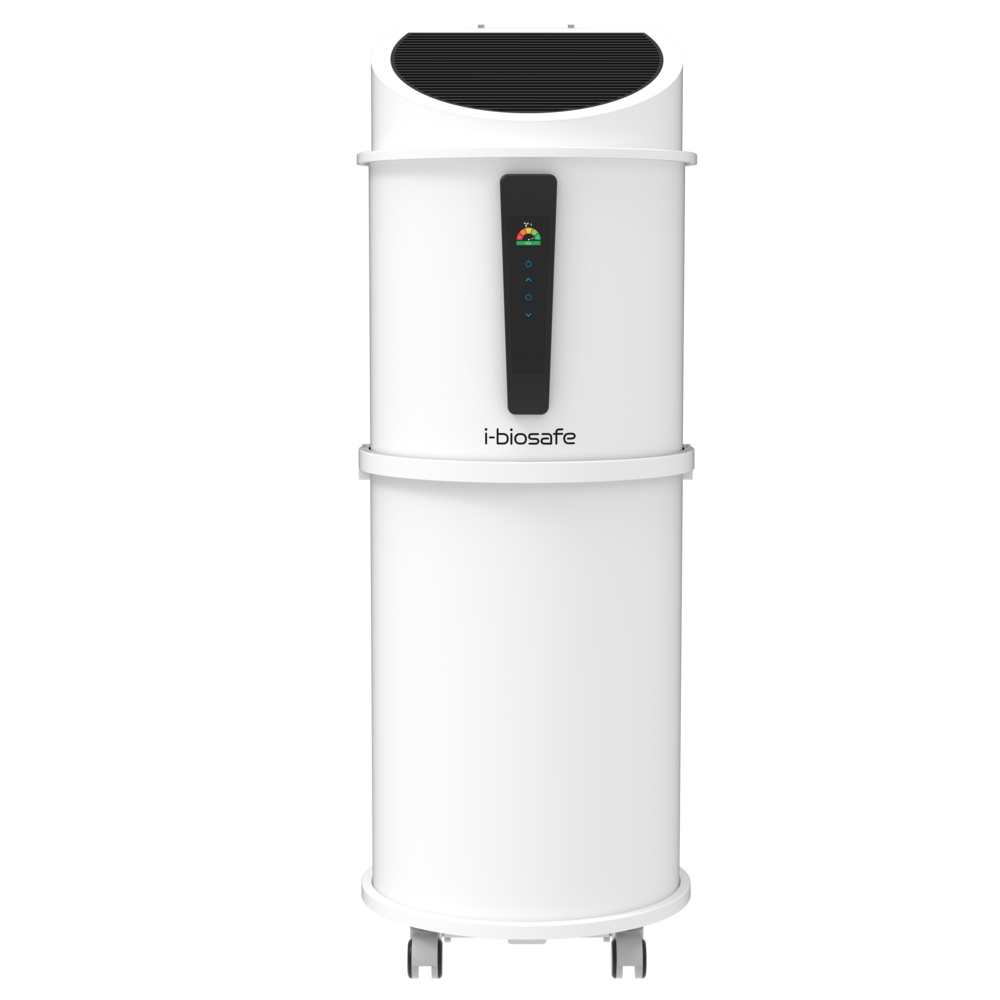 AC-750 HEPA Filtreli Taşınabilir Hava Temizleyici