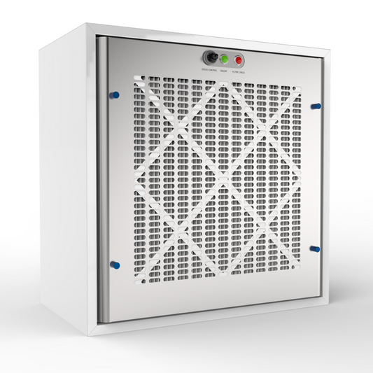 HEPA Filtreli Egzoz Ünitesi