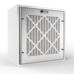 HEPA Filtreli Egzoz Ünitesi