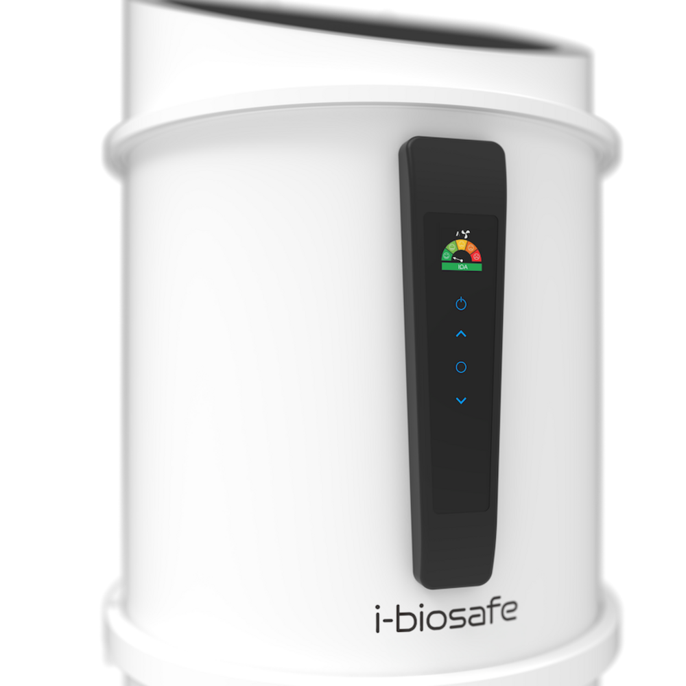 AC-750 HEPA Filtreli Taşınabilir Hava Temizleyici